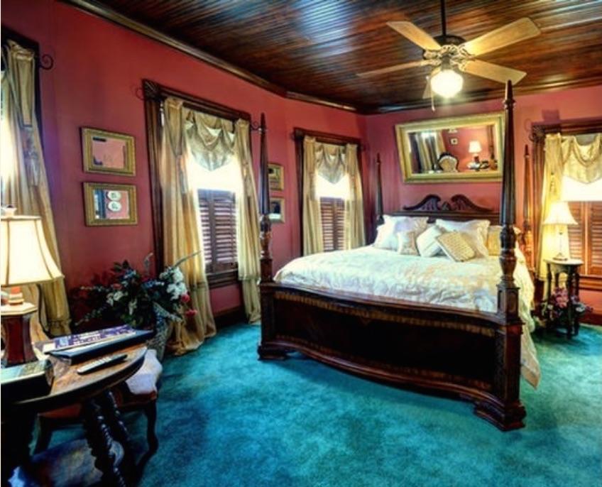 Thomasville Bed And Breakfast Exterior photo