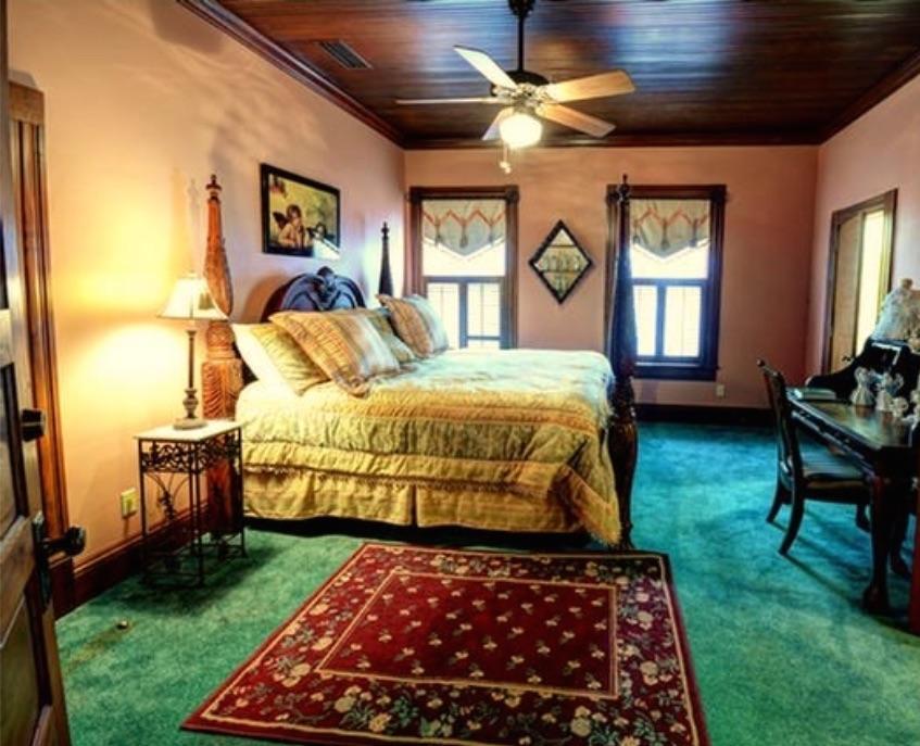 Thomasville Bed And Breakfast Exterior photo