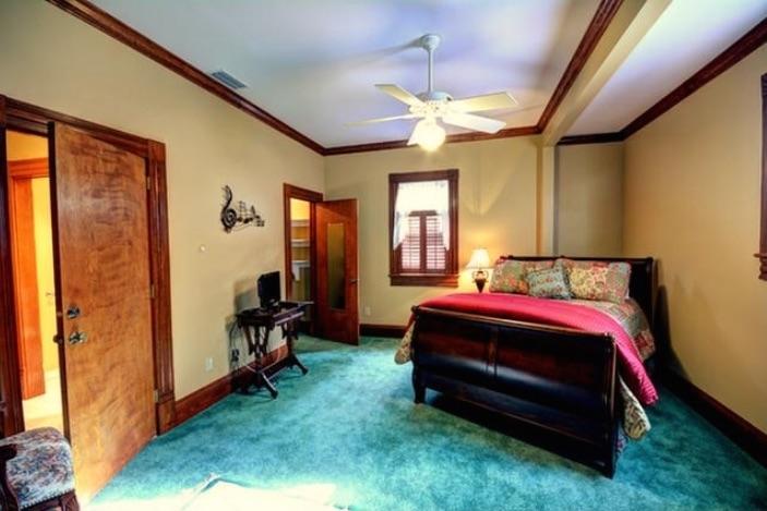 Thomasville Bed And Breakfast Exterior photo