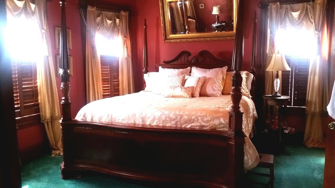 Thomasville Bed And Breakfast Exterior photo