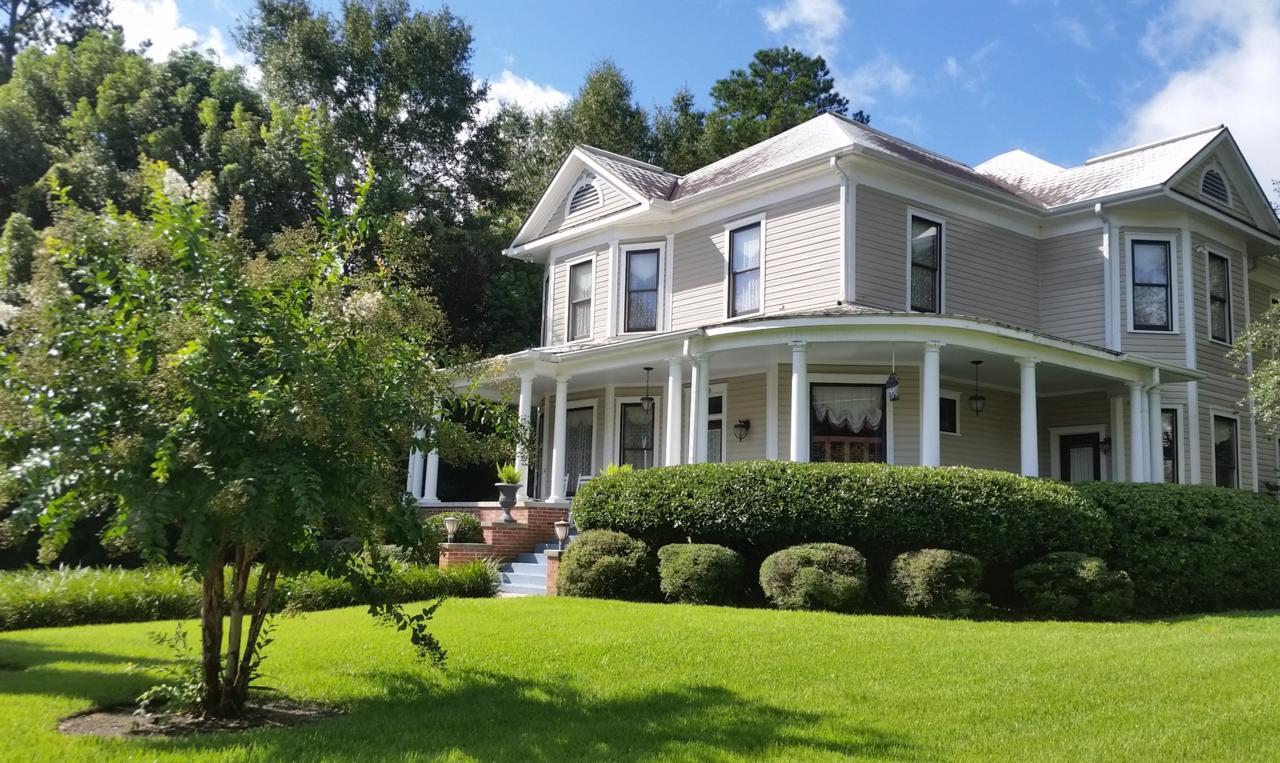 Thomasville Bed And Breakfast Exterior photo